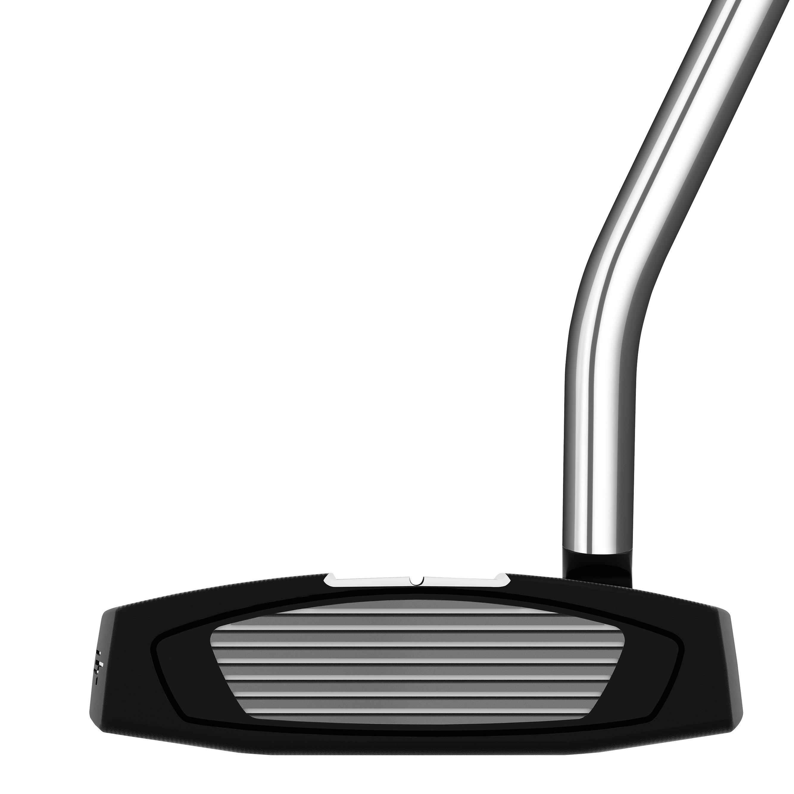 Spider GTX Black Single Bend Putter | TAYLORMADE | Putters | Men's